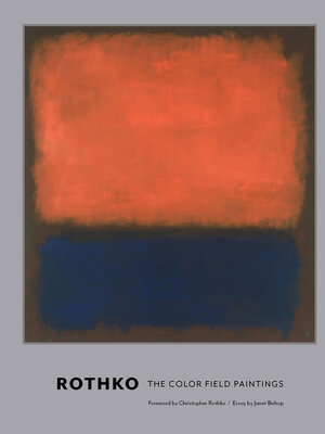 cover image of Rothko